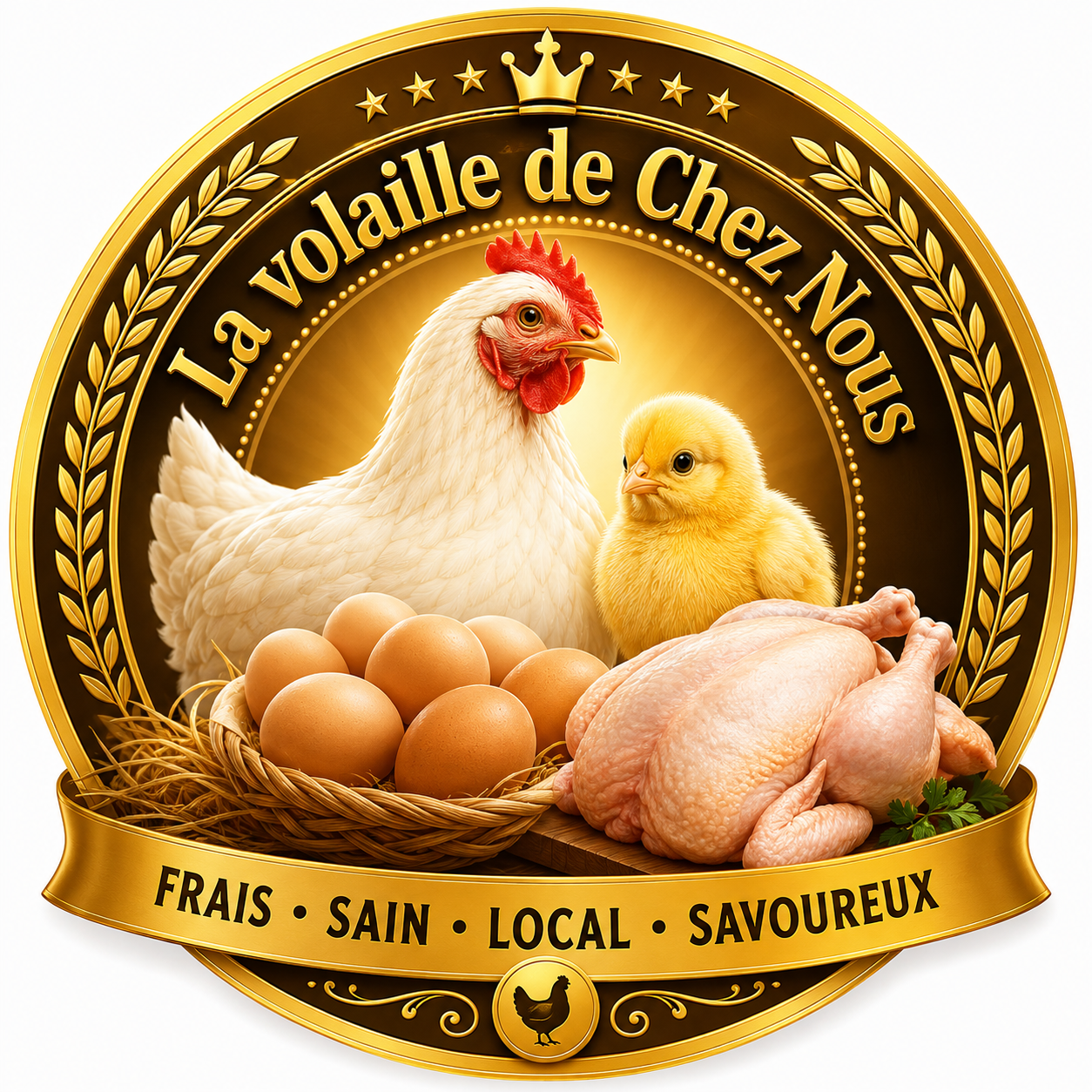 La Volaille de Chez Nous